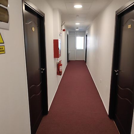 Hostel Caliman Caciulata Eksteriør billede